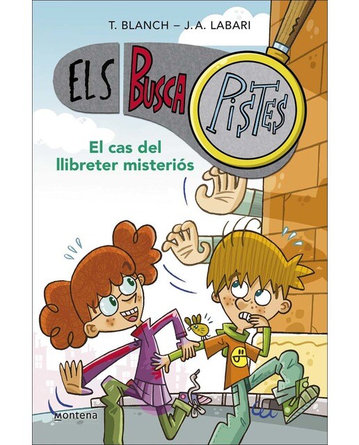 Imagem 0 de Els BuscaPistes 2 - El cas del llibreter misteriós: Primeres lectures en català (Capa mole)