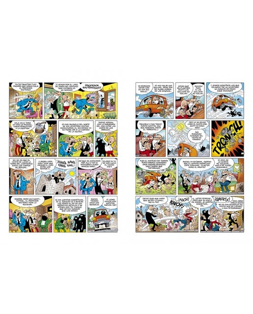 Mortadelo y Filemón. El cambio climático (Olé! Mortadelo 218)  (Tapa blanda) 2