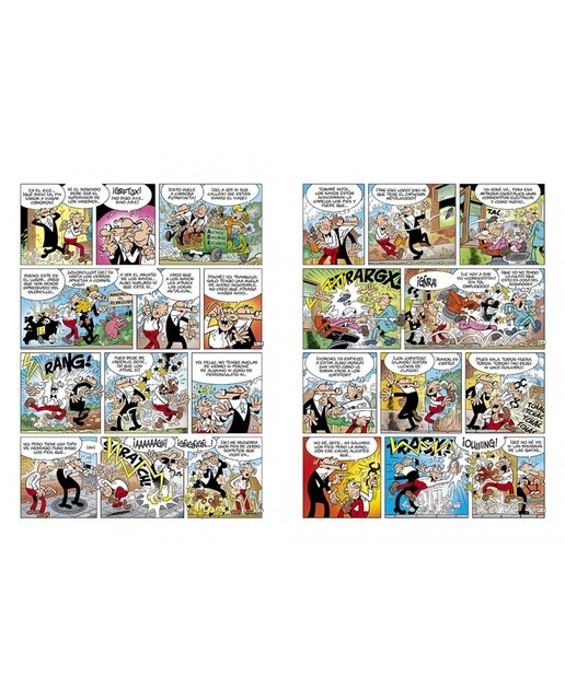 Mortadelo y Filemón. El cambio climático (Olé! Mortadelo 218)  (Tapa blanda) 4