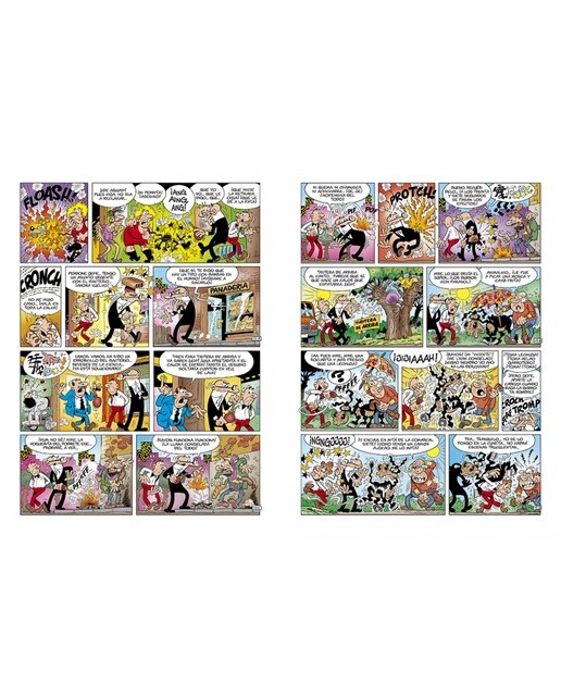 Mortadelo y Filemón. El cambio climático (Olé! Mortadelo 218)  (Tapa blanda) 5