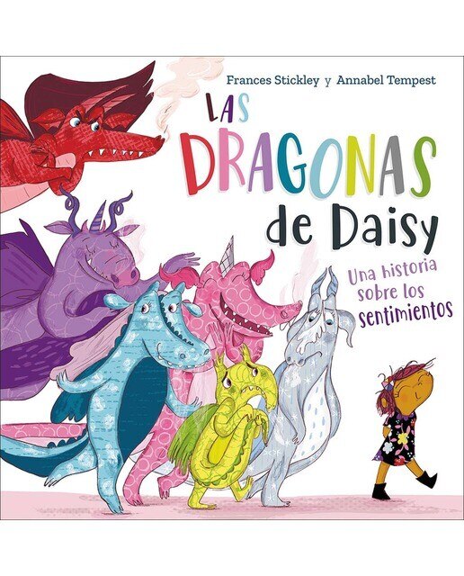 Imagen 0 de Las dragonas de Daisy  (Tapa dura)