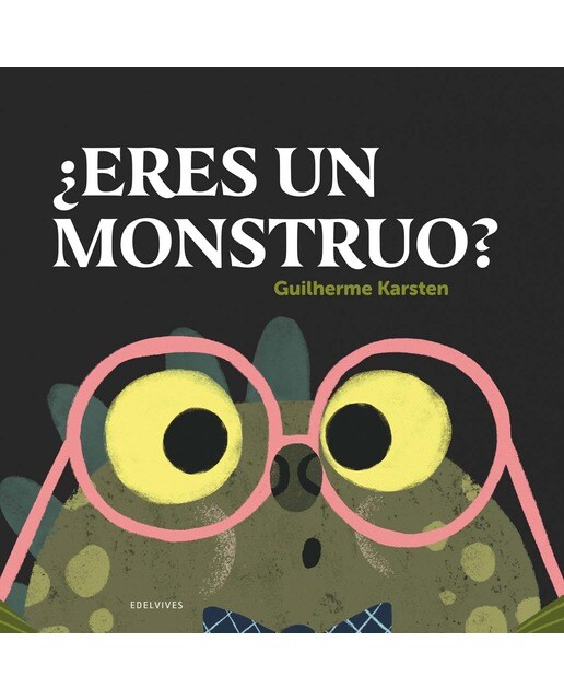 ¿Eres un monstruo? 1