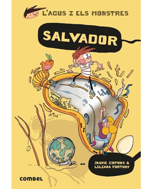 Imagen 0 de Salvador  (Tapa blanda)