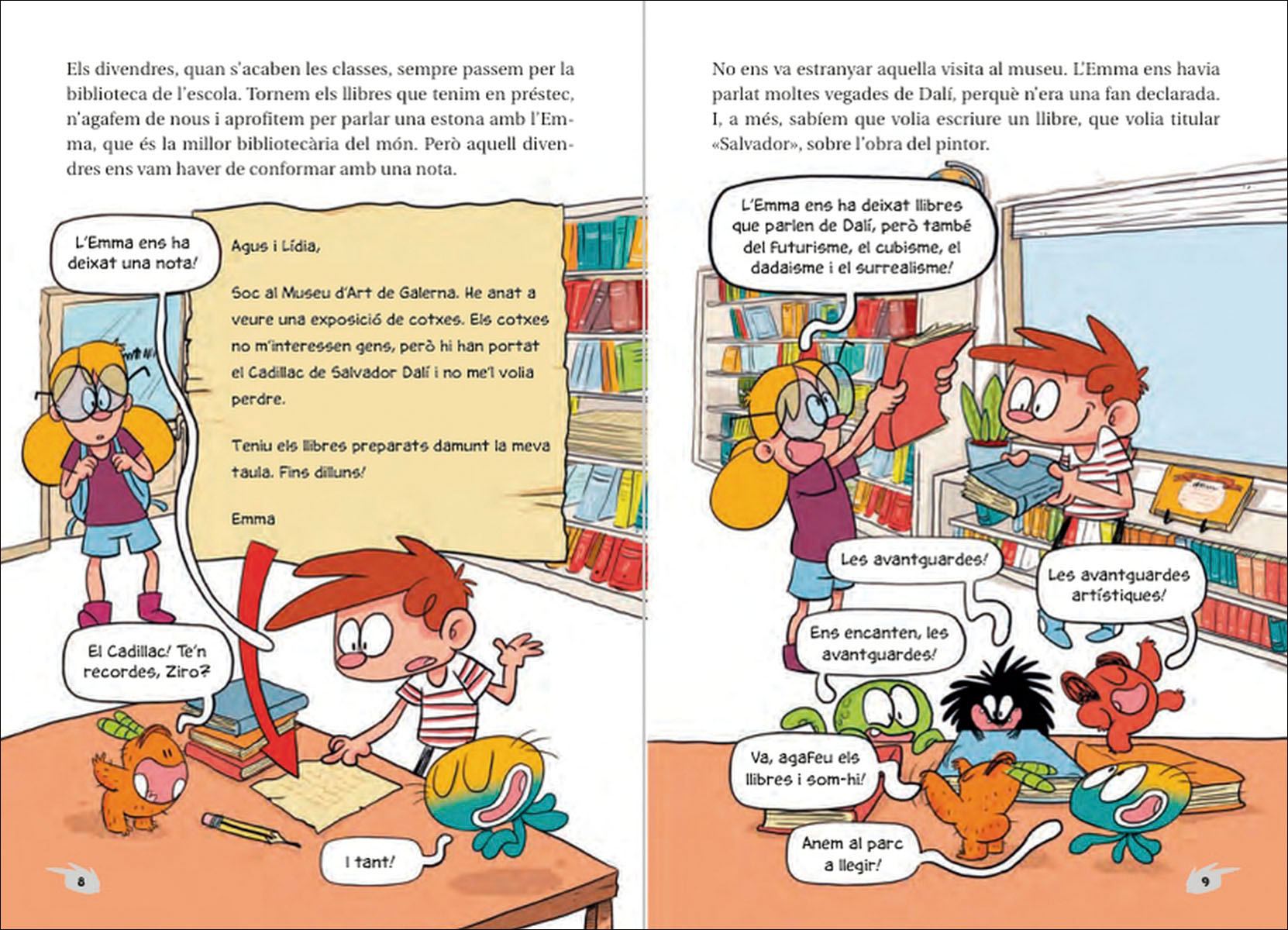 Salvador  (Tapa blanda) 2
