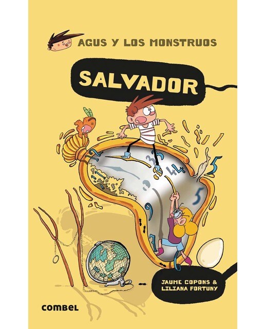 Imagen 0 de Salvador  (Tapa blanda)