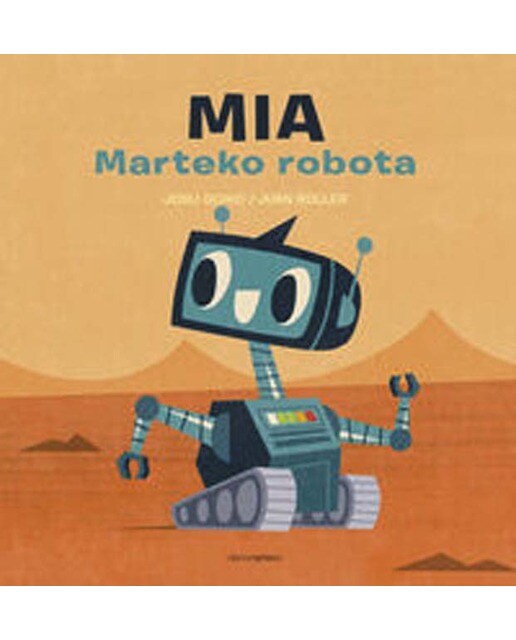 Mia. Marteko robota 1