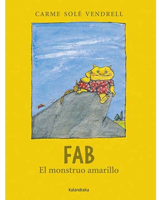 Fab, el monstruo amarillo