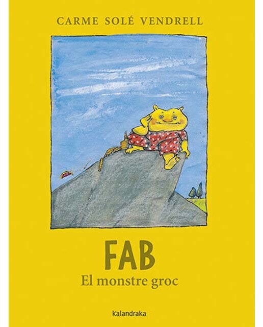 Fab, el monstre groc