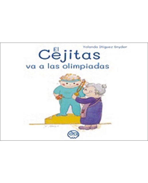 El Cejitas va a las olimpiadas