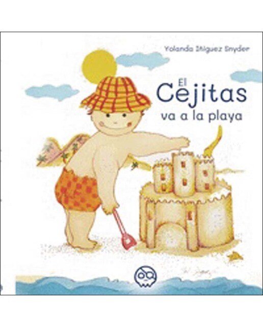 El Cejitas va a la playa