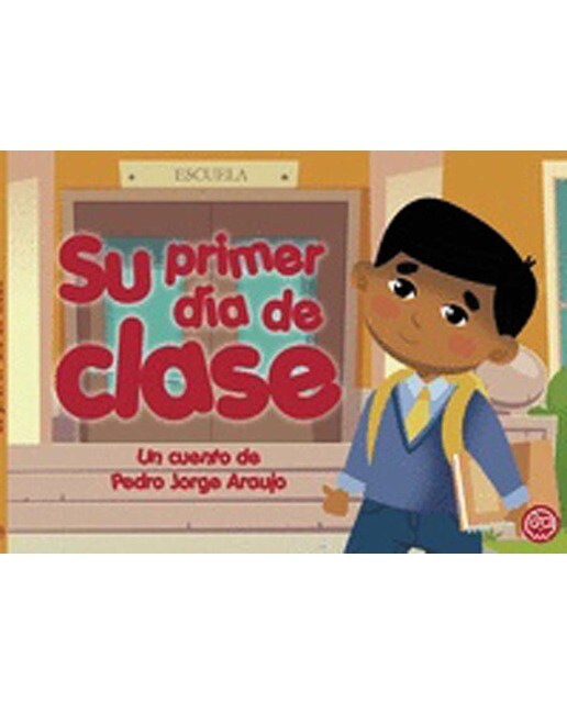 Su primer día de clase