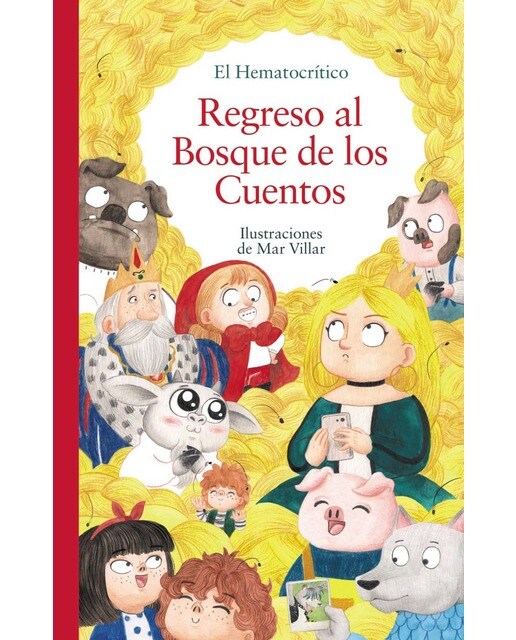 Regreso al Bosque de los Cuentos 1