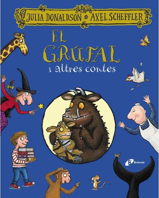 Imagen 1 de El grúfal i altres contes