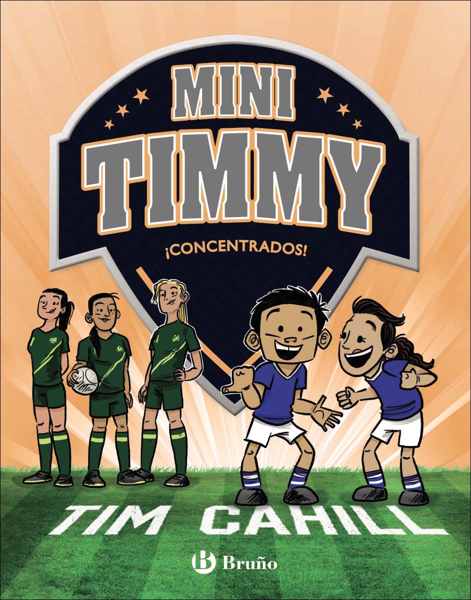 Imagem 0 de Mini Timmy, 12. ¡Concentrados!