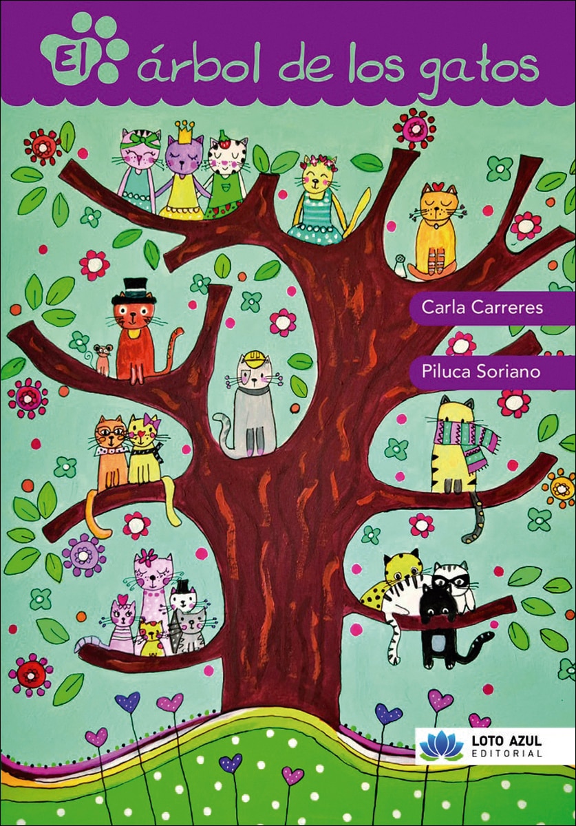 Imagen 0 de El árbol de los gatos (Tapa blanda)