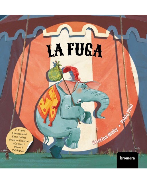 Imagen 0 de La fuga  (Tapa dura)