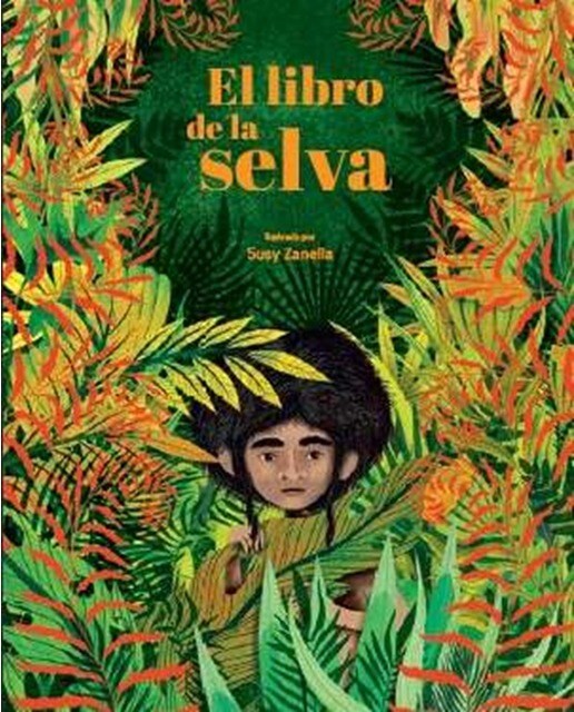 El Libro De La Selva