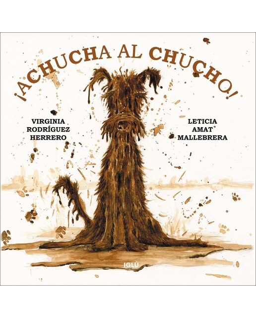 Imagen 0 de ¡Achucha al chucho!