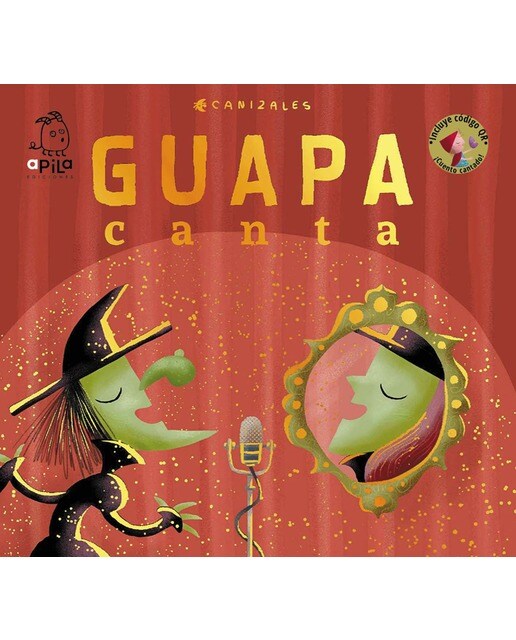 Guapa canta