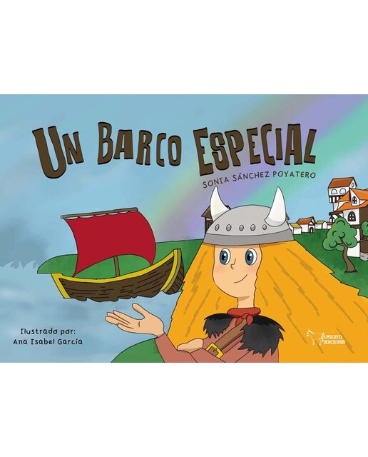 Un barco muy especial