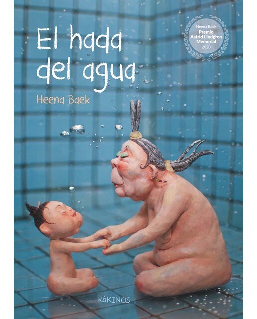Imagen 1 de El hada del agua (Tapa dura)