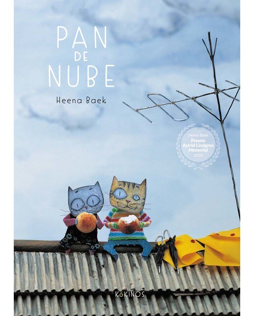 Imagen 1 de Pan de nube (Tapa dura)