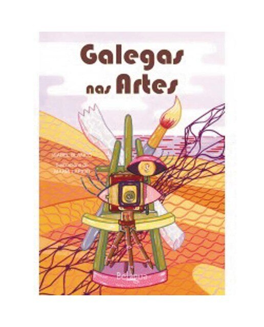 Galegas nas artes (Capa dura) 1