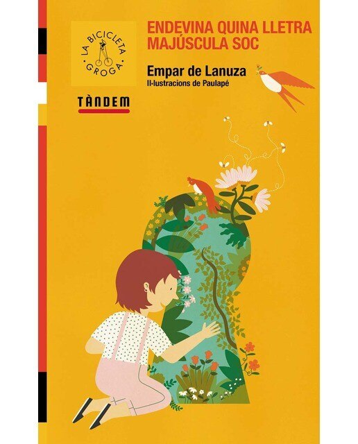 Imagen 0 de Endevina quina lletra majúscula soc  (Tapa blanda)