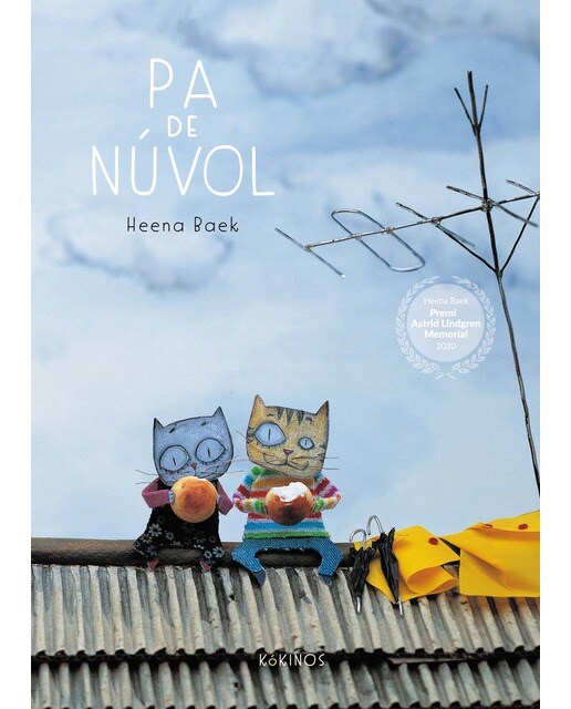 Imagen 1 de Pa de núvol (Tapa dura)
