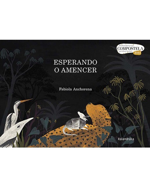 Esperando o amencer (Capa dura) 1