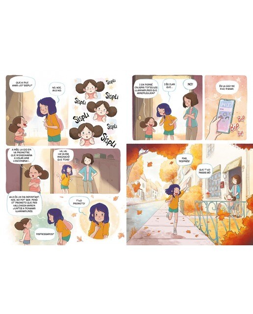 La Lily Mitjalluna 2 - El gremi de bruixes  (Tapa dura) 6