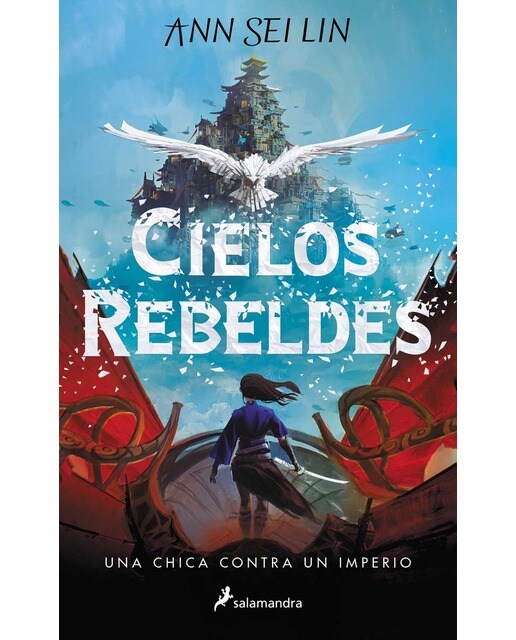 Imagen 0 de Cielos rebeldes (Tapa blanda)