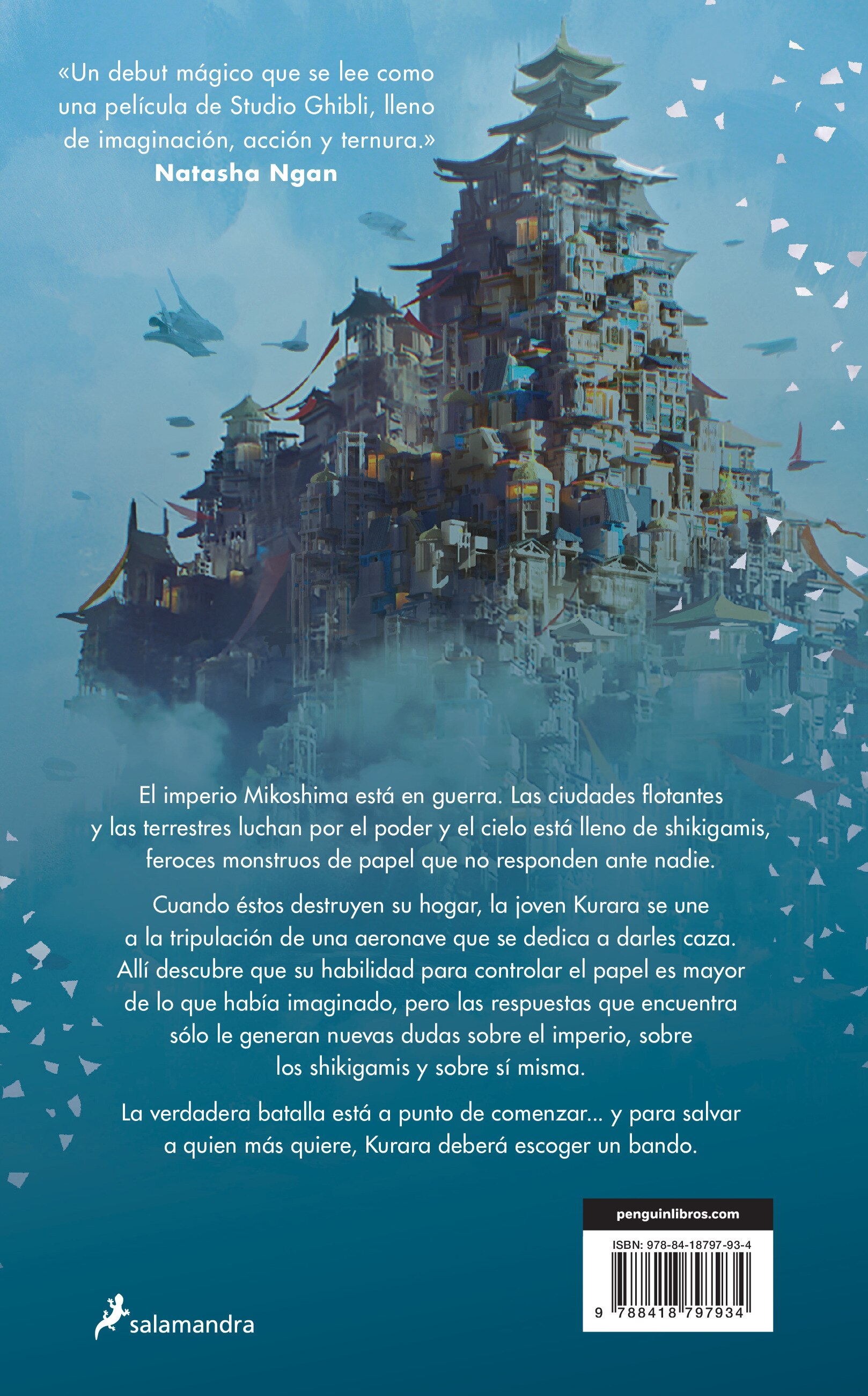 Cielos rebeldes  (Tapa blanda) 2