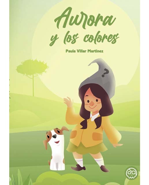 Aurora y los colores