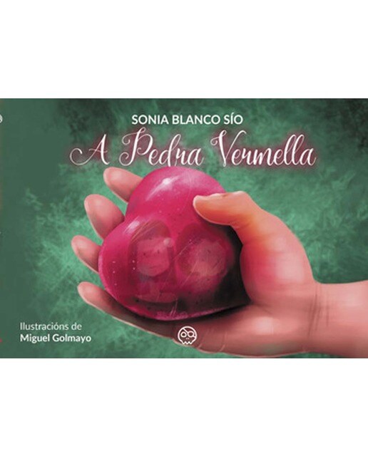 A Pedra Vermella (Capa mole) 1