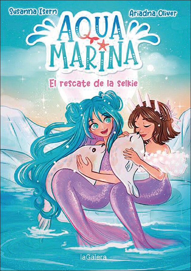 Imagen 0 de Aqua Marina 5. El rescate de la selkie (Tapa blanda)