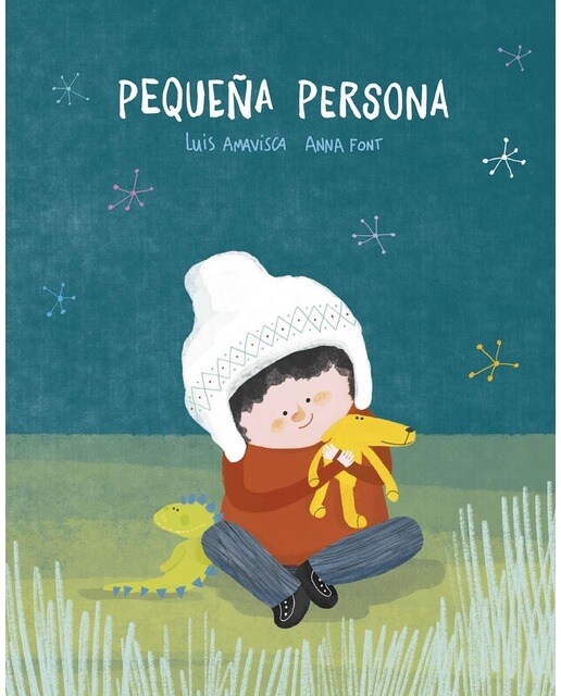 Imagen 1 de Pequeña Persona  (Tapa dura)