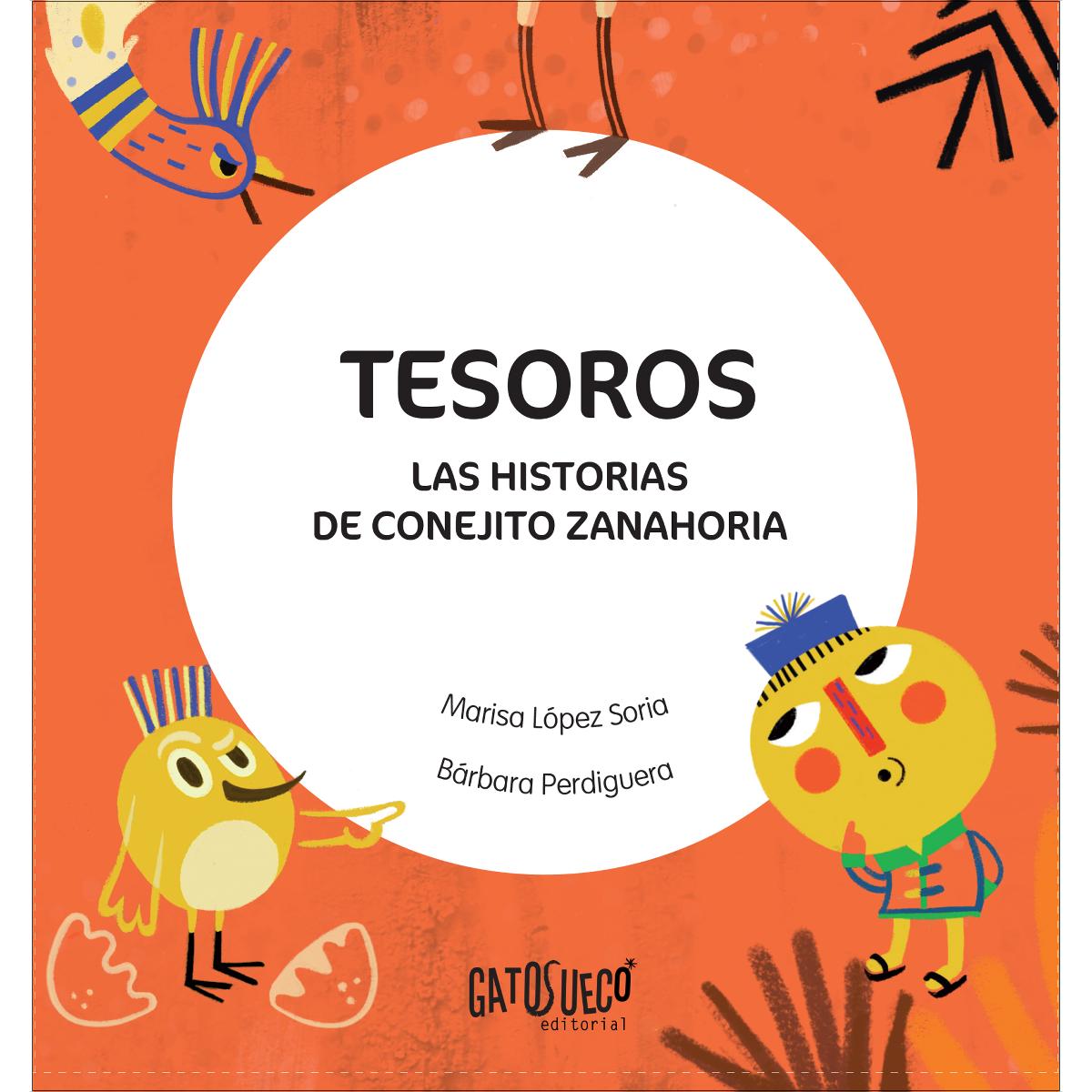 Imagen 1 de Tesoros: Las historias de Conejito Zanahoria