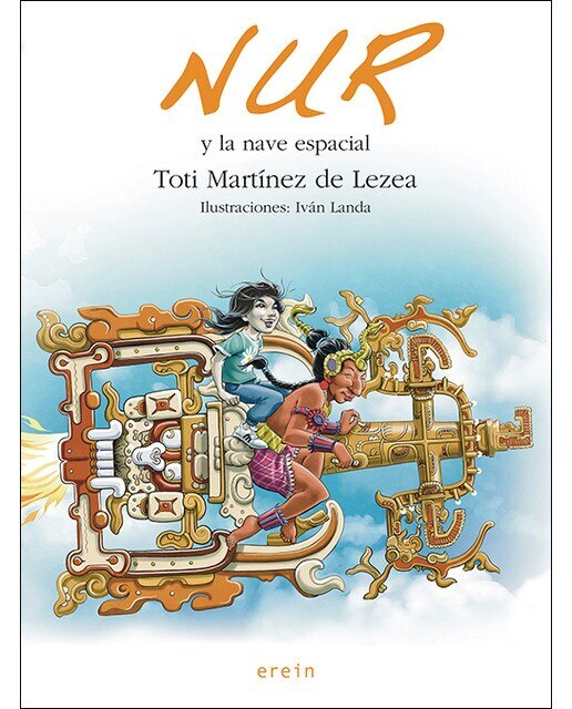 Nur y la nave espacial (Capa mole) 1