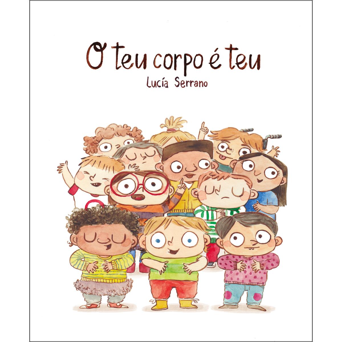 O teu corpo é teu (Capa dura) 1