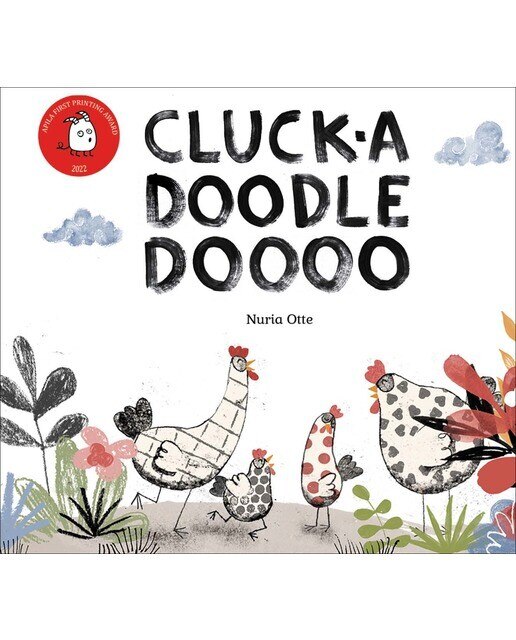 Cluck-adoodledoooo (Capa dura) 1