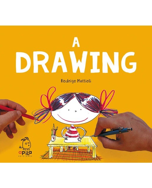 A Drawing (Capa dura) 1