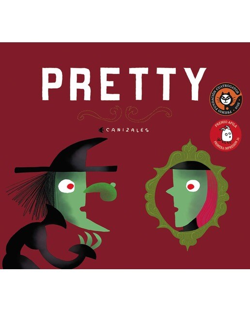 Pretty (Capa dura) 1