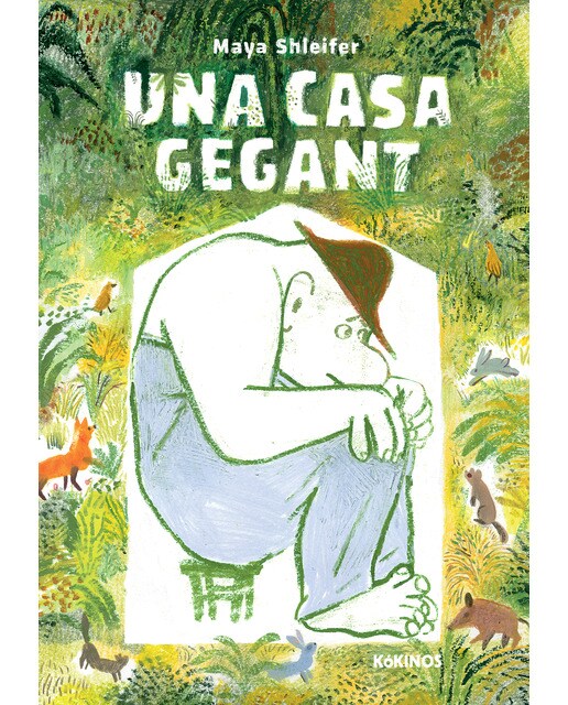 Imagen 1 de Una casa gegant  (Tapa dura)