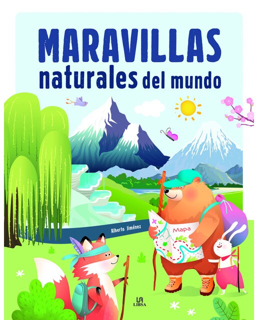 Imagen 1 de Maravillas Naturales del Mundo  (Tapa dura)