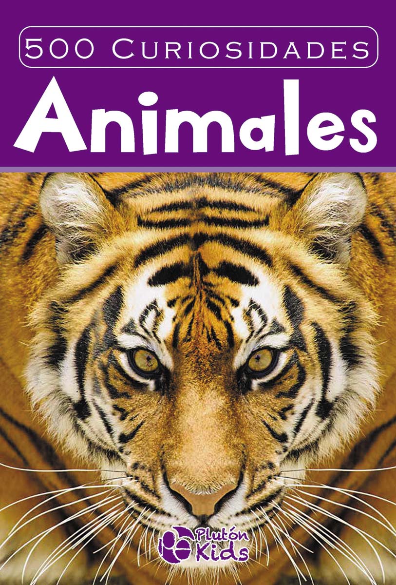 500 Curiosidades: Animales 1