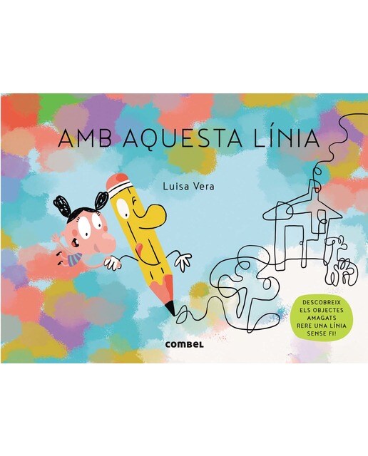 Imagen 0 de Amb aquesta línia  (Tapa dura)