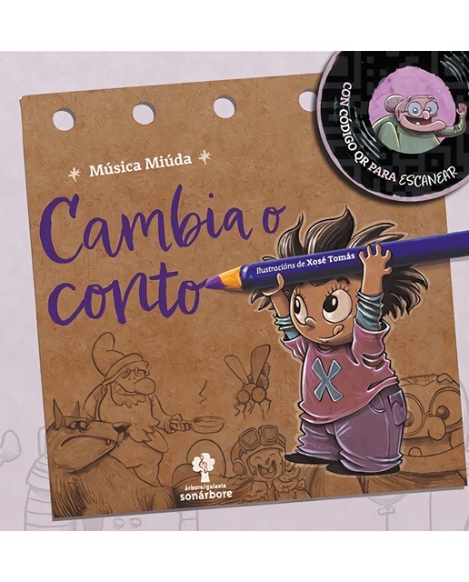 Cambia o conto (Capa mole) 1