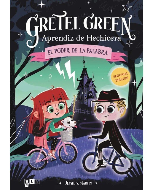 Imagen 0 de Gretel green, aprendiz de hechicera