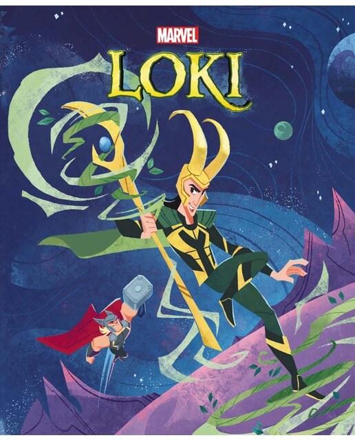 Imagen 0 de Loki: Cuento